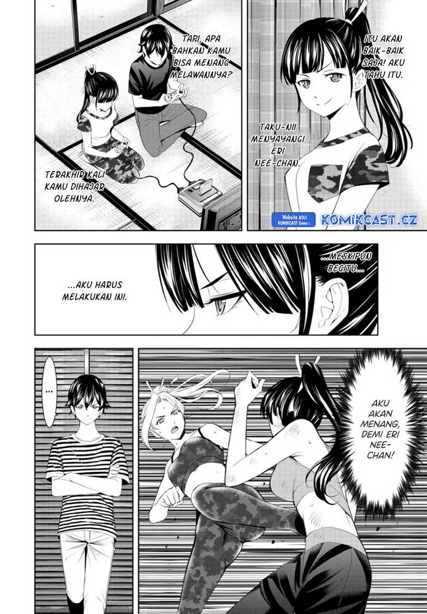 Megami no Kafeterasu (Goddess Café Terrace) Chapter 156 - halaman 15