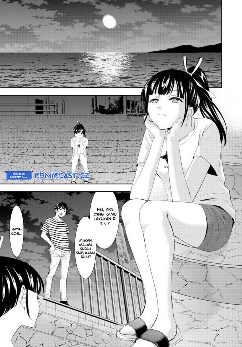 Megami no Kafeterasu (Goddess Café Terrace) Chapter 157 - halaman 10