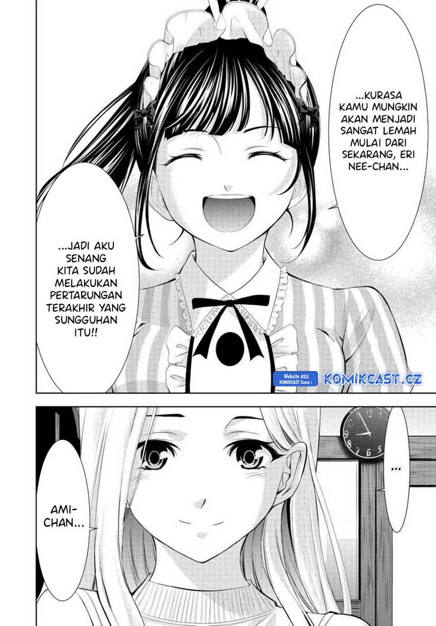 Megami no Kafeterasu (Goddess Café Terrace) Chapter 158 - halaman 13