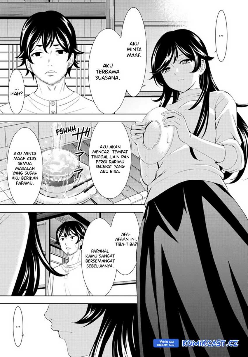Megami no Kafeterasu (Goddess Café Terrace) Chapter 160 - halaman 14