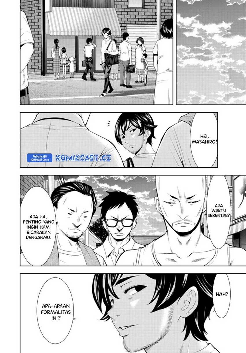 Megami no Kafeterasu (Goddess Café Terrace) Chapter 161 - halaman 11