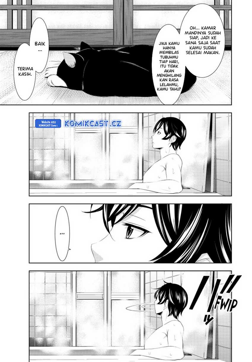Megami no Kafeterasu (Goddess Café Terrace) Chapter 164 - halaman 10