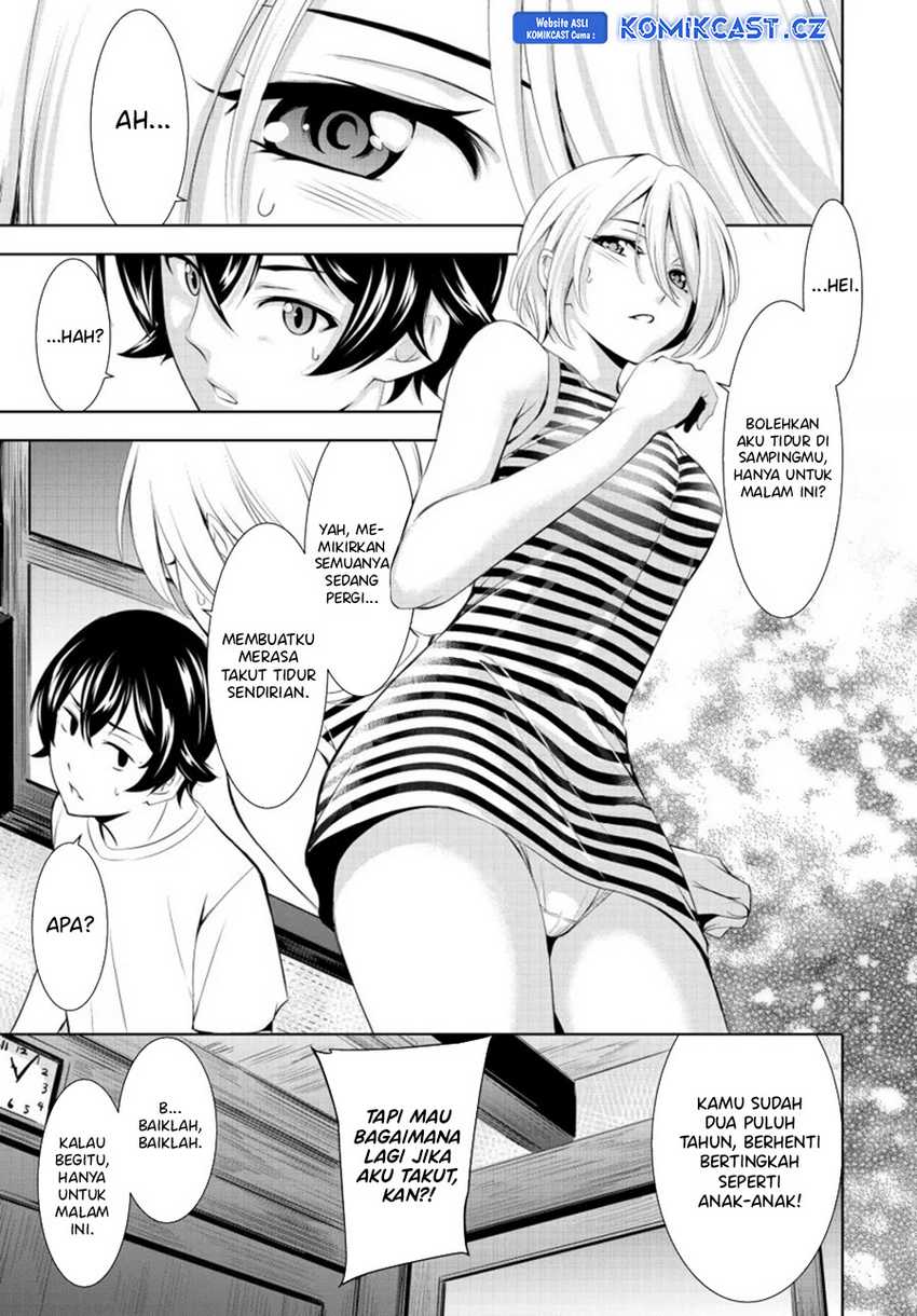 Megami no Kafeterasu (Goddess Café Terrace) Chapter 164 - halaman 12