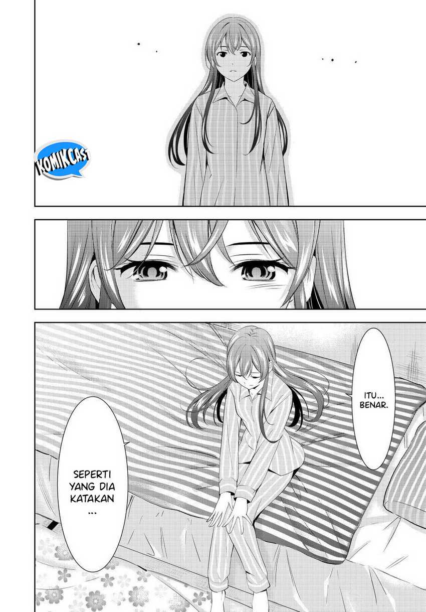Megami no Kafeterasu (Goddess Café Terrace) Chapter 168 - halaman 15