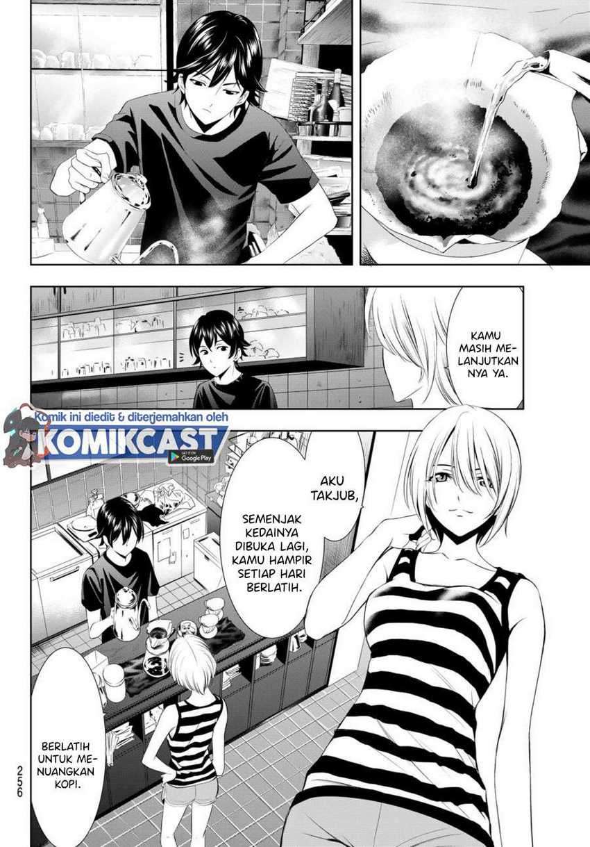Megami no Kafeterasu (Goddess Café Terrace) Chapter 17 - halaman 13