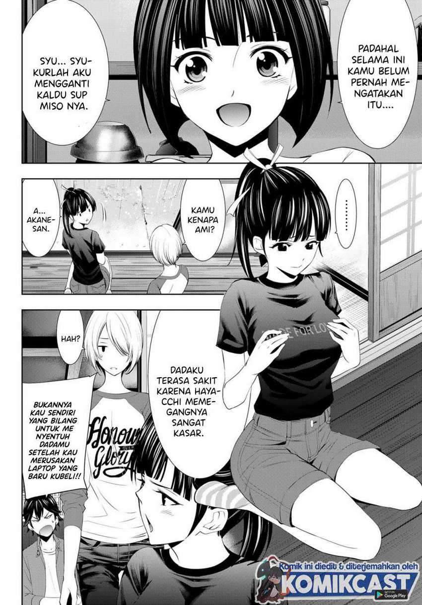 Megami no Kafeterasu (Goddess Café Terrace) Chapter 17 - halaman 5