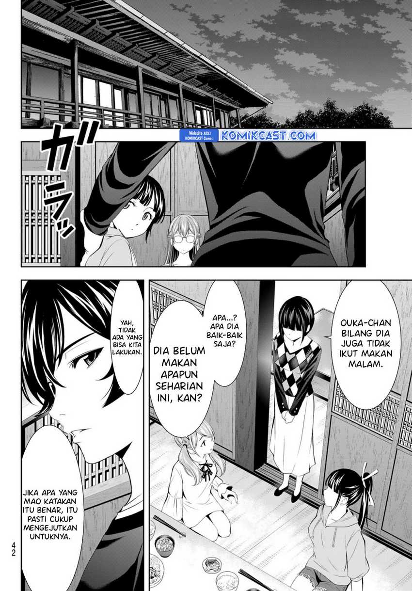 Megami no Kafeterasu (Goddess Café Terrace) Chapter 170 - halaman 11