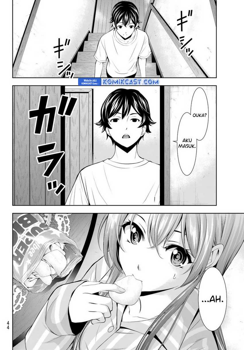 Megami no Kafeterasu (Goddess Café Terrace) Chapter 170 - halaman 13