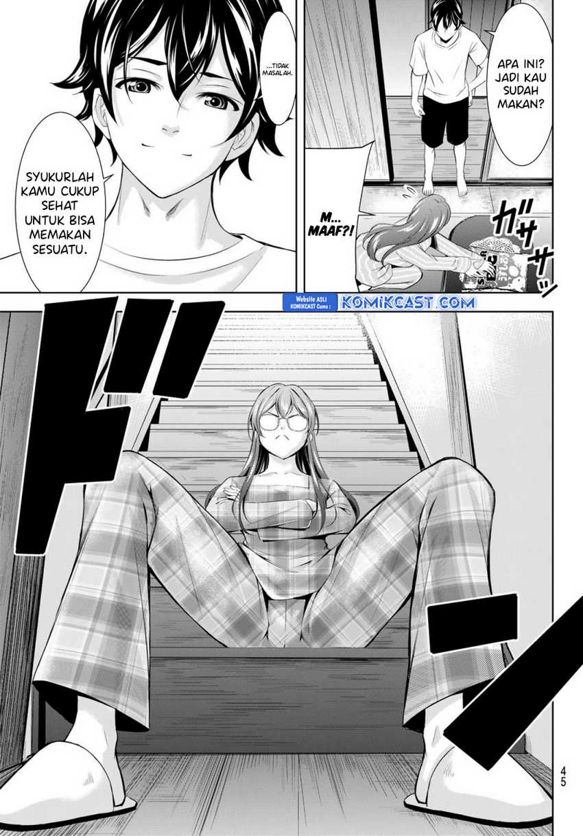 Megami no Kafeterasu (Goddess Café Terrace) Chapter 170 - halaman 14