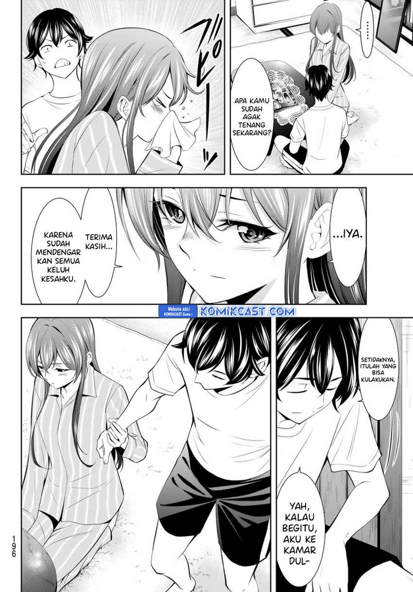 Megami no Kafeterasu (Goddess Café Terrace) Chapter 171 - halaman 13