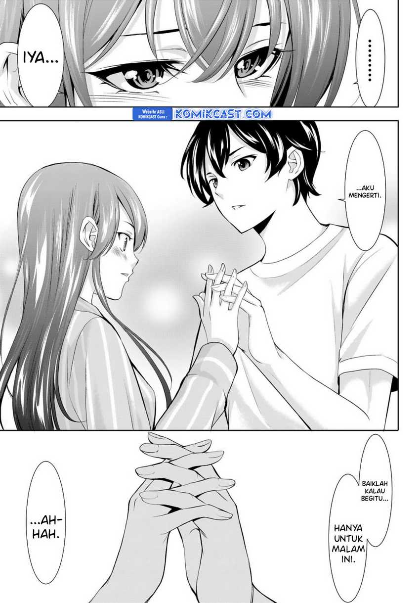 Megami no Kafeterasu (Goddess Café Terrace) Chapter 171 - halaman 16
