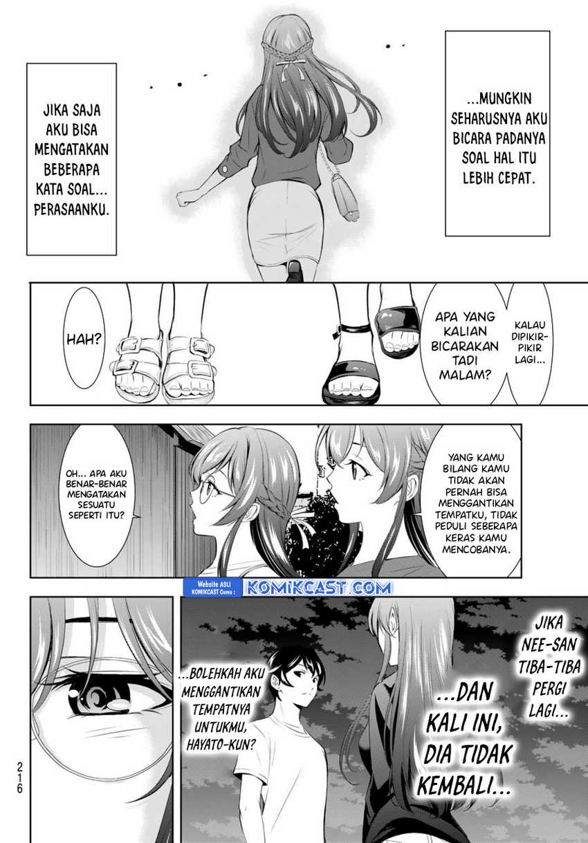 Megami no Kafeterasu (Goddess Café Terrace) Chapter 173 - halaman 13