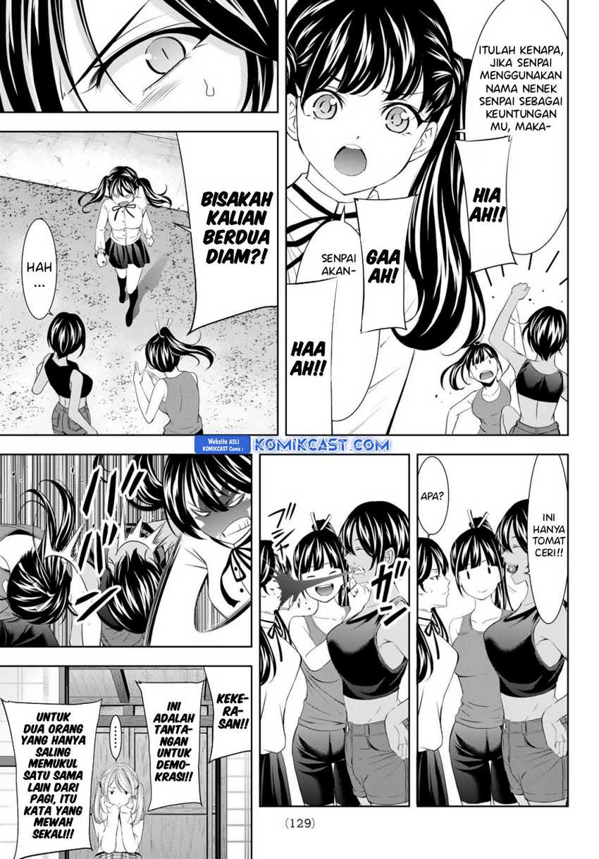 Megami no Kafeterasu (Goddess Café Terrace) Chapter 175 - halaman 10