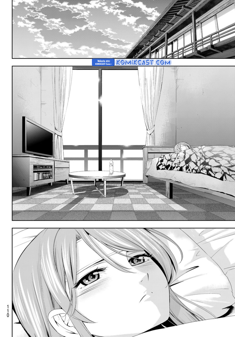 Megami no Kafeterasu (Goddess Café Terrace) Chapter 176 - halaman 11