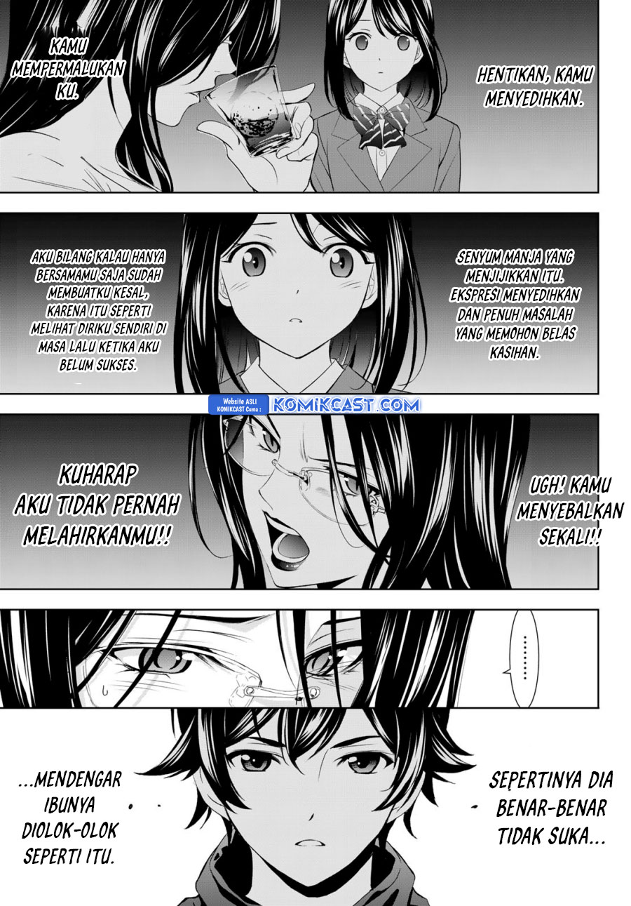 Megami no Kafeterasu (Goddess Café Terrace) Chapter 177 - halaman 14
