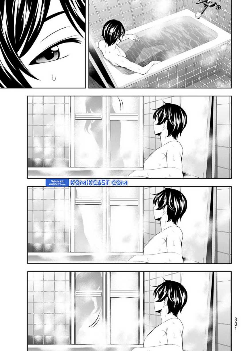 Megami no Kafeterasu (Goddess Café Terrace) Chapter 178 - halaman 10