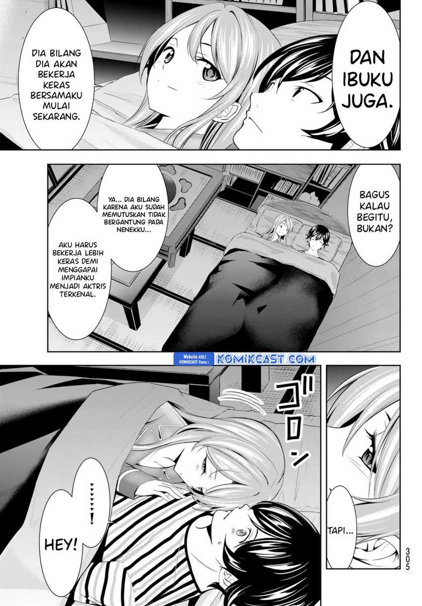 Megami no Kafeterasu (Goddess Café Terrace) Chapter 178 - halaman 14