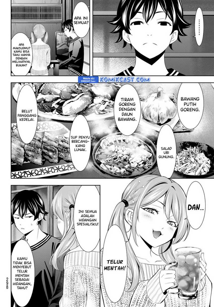 Megami no Kafeterasu (Goddess Café Terrace) Chapter 178 - halaman 7