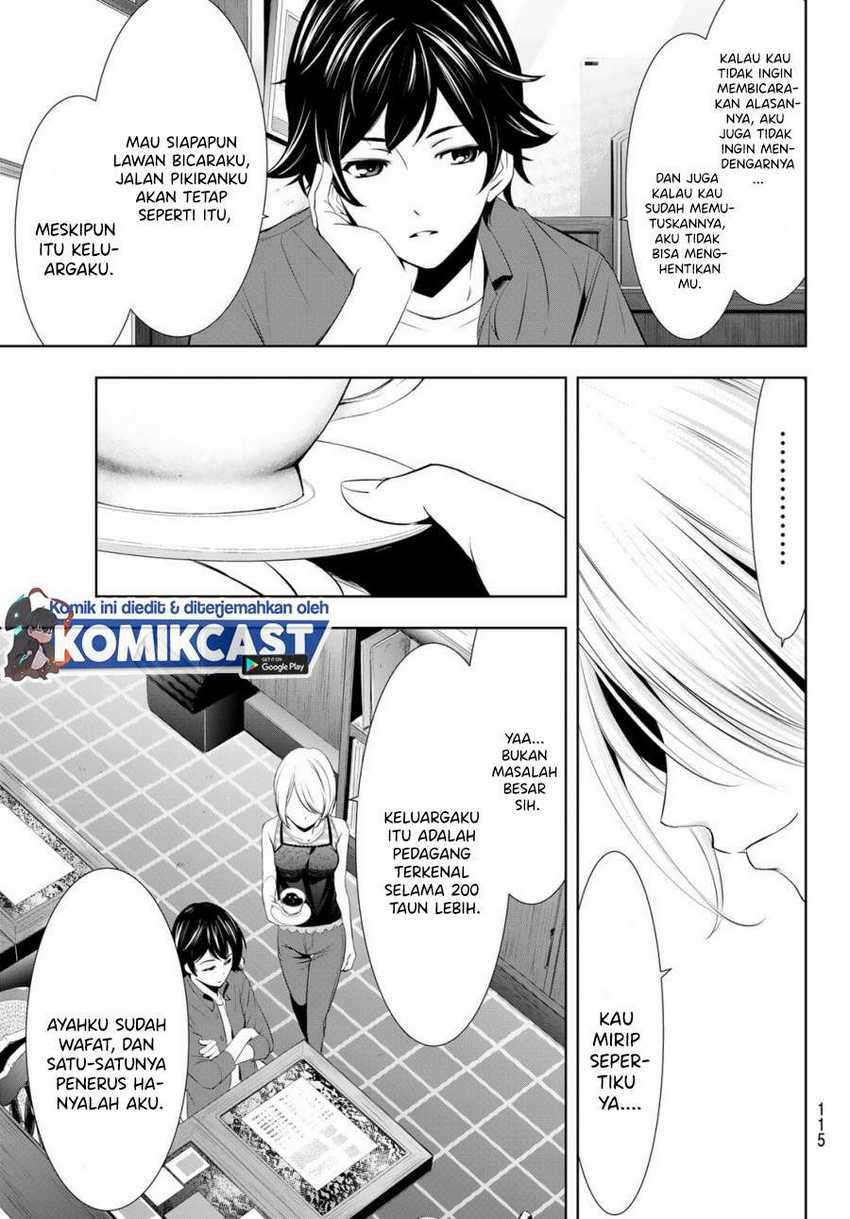 Megami no Kafeterasu (Goddess Café Terrace) Chapter 18 - halaman 12