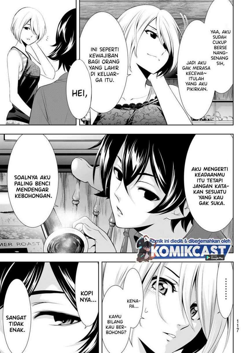 Megami no Kafeterasu (Goddess Café Terrace) Chapter 18 - halaman 14