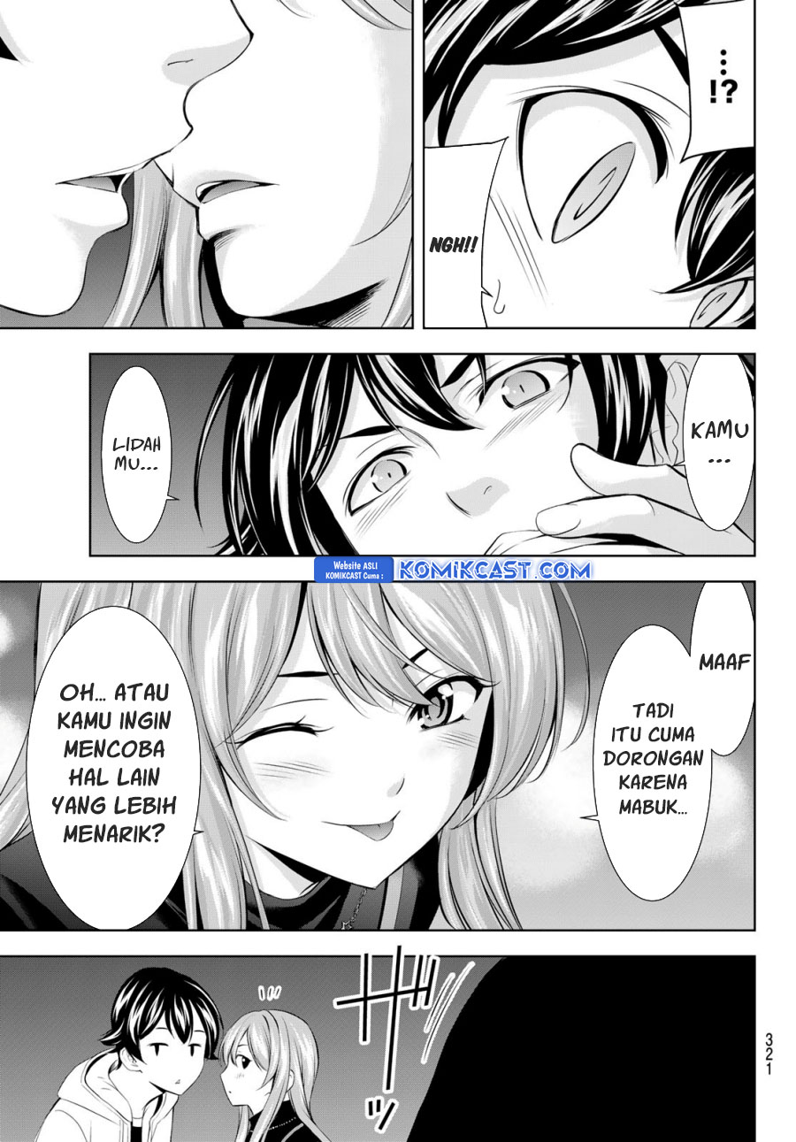 Megami no Kafeterasu (Goddess Café Terrace) Chapter 180 - halaman 18
