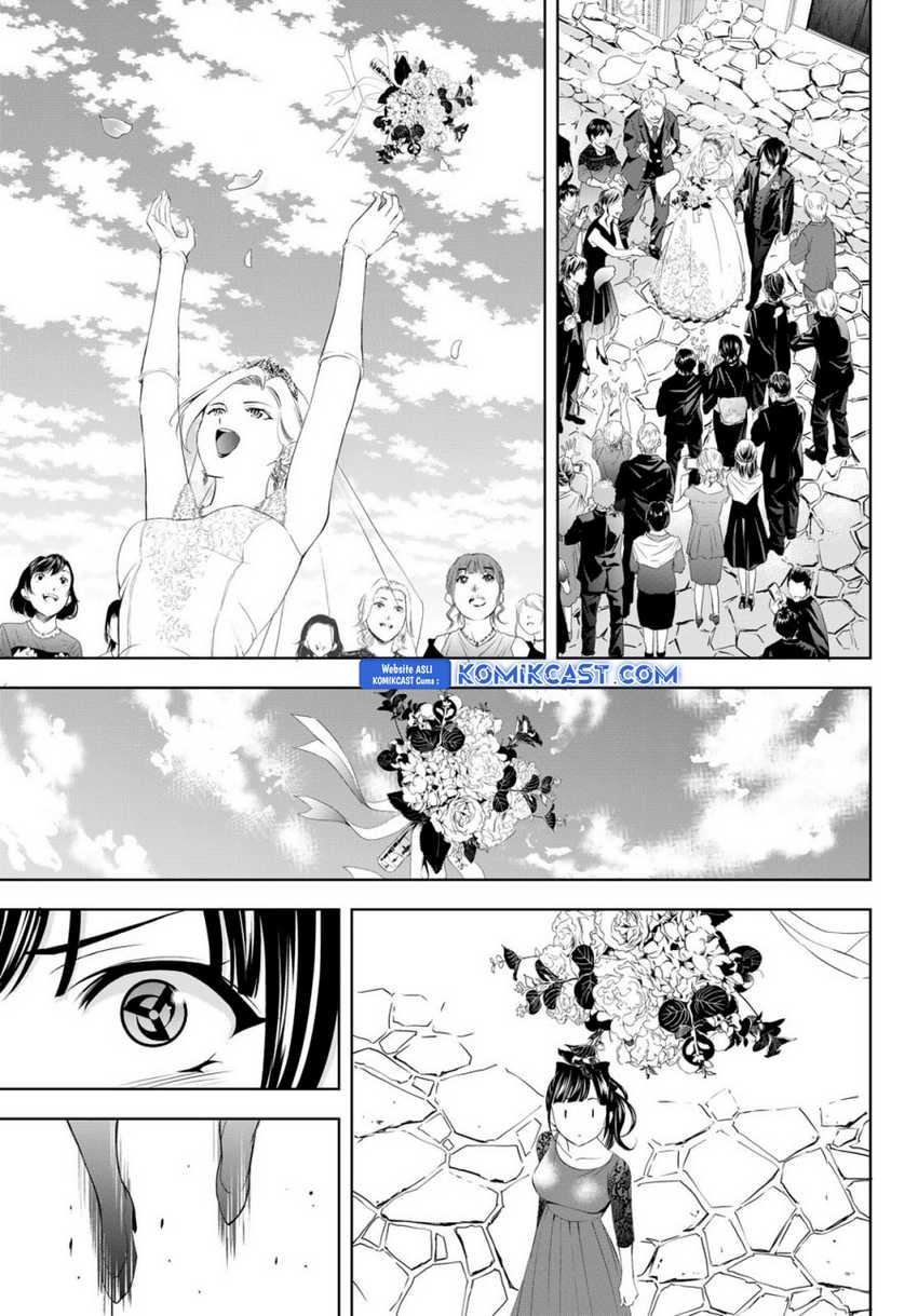Megami no Kafeterasu (Goddess Café Terrace) Chapter 182 - halaman 4