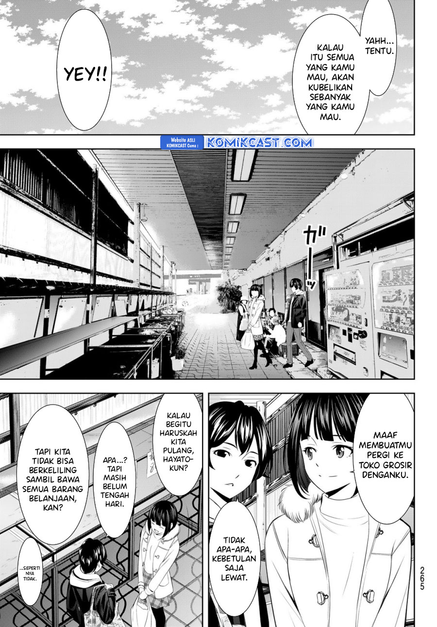 Megami no Kafeterasu (Goddess Café Terrace) Chapter 183 - halaman 12