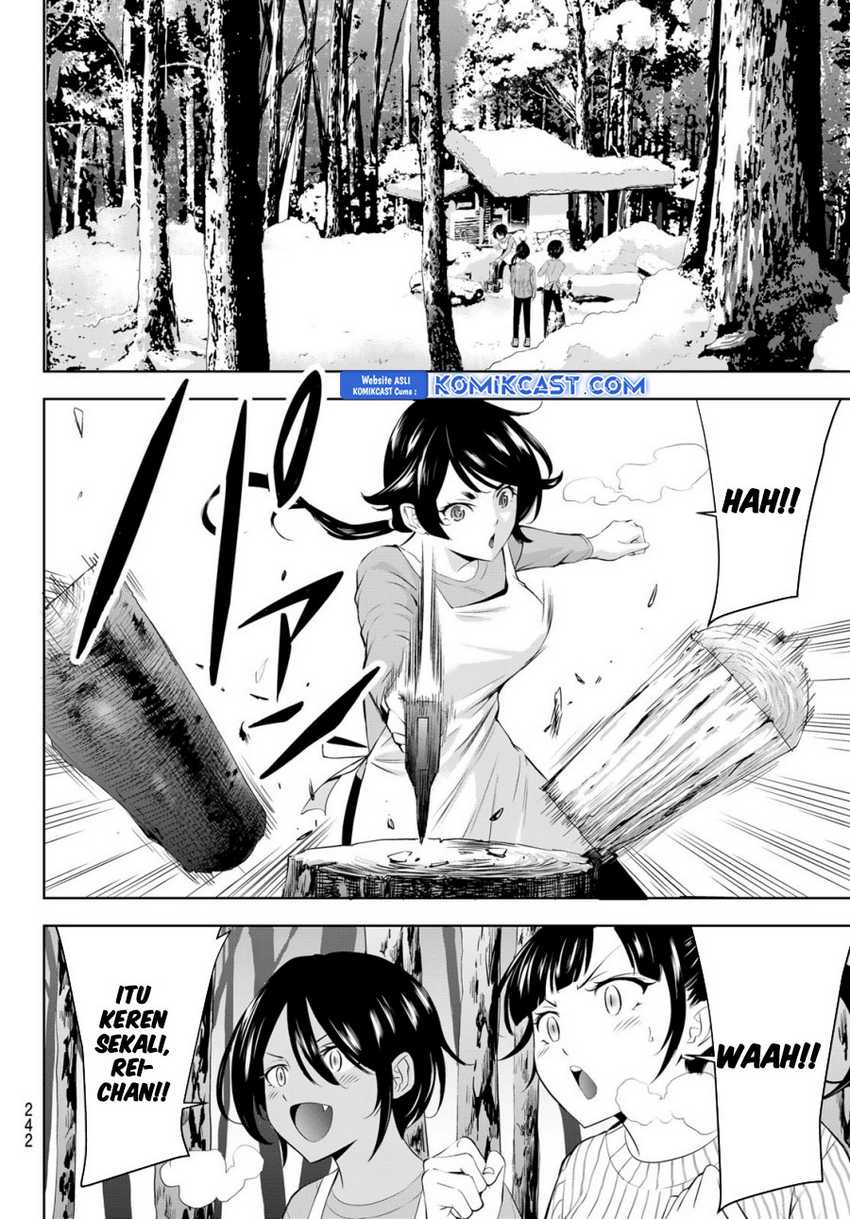 Megami no Kafeterasu (Goddess Café Terrace) Chapter 185 - halaman 15