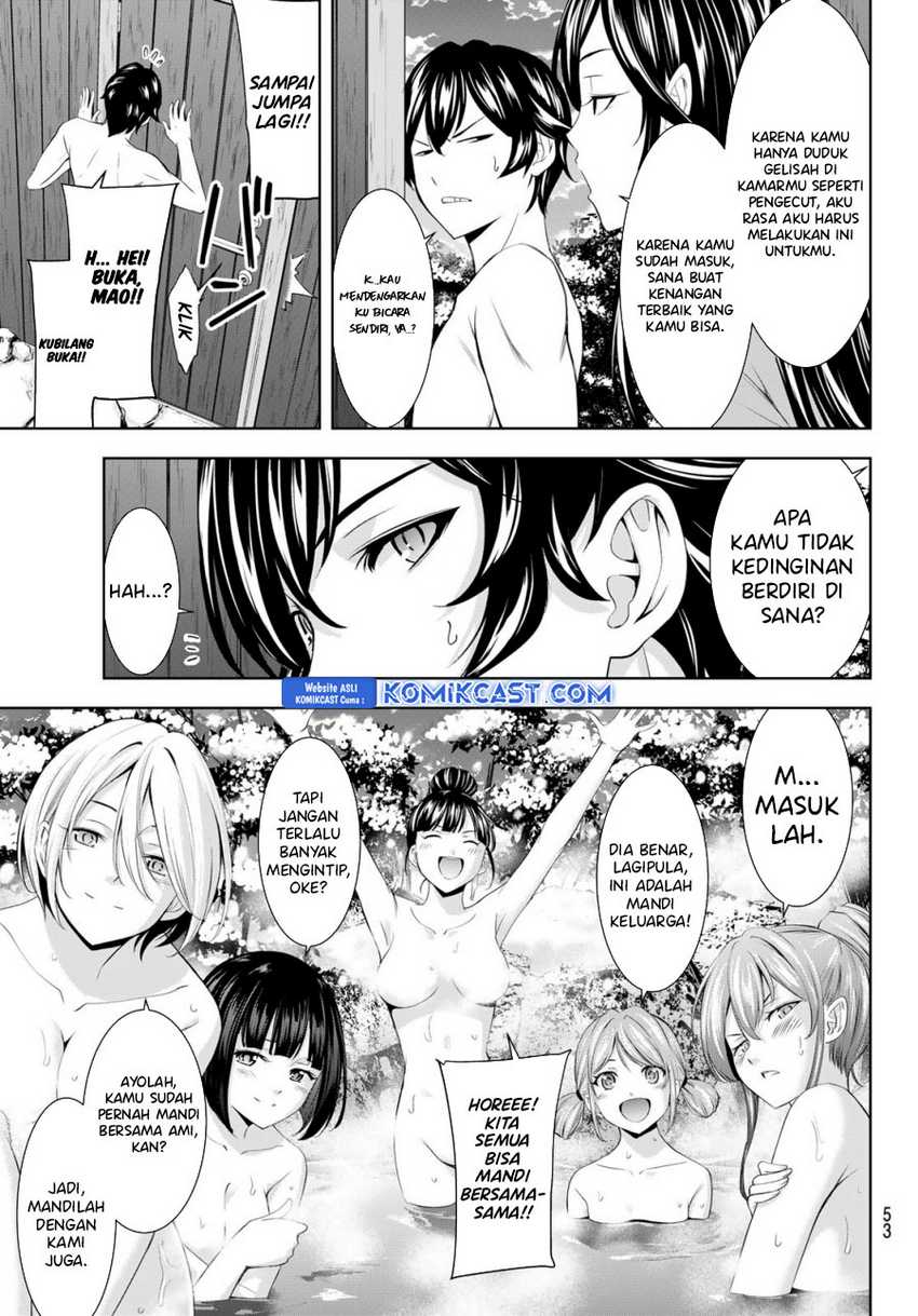 Megami no Kafeterasu (Goddess Café Terrace) Chapter 186 - halaman 12