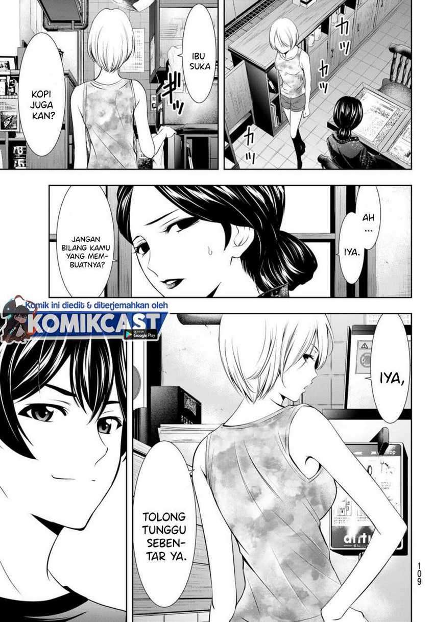 Megami no Kafeterasu (Goddess Café Terrace) Chapter 19 - halaman 14
