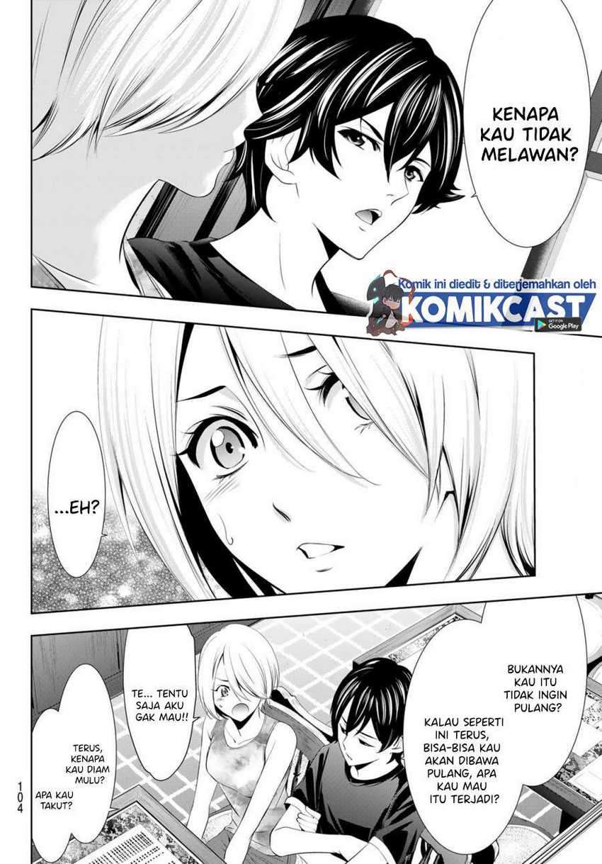 Megami no Kafeterasu (Goddess Café Terrace) Chapter 19 - halaman 9