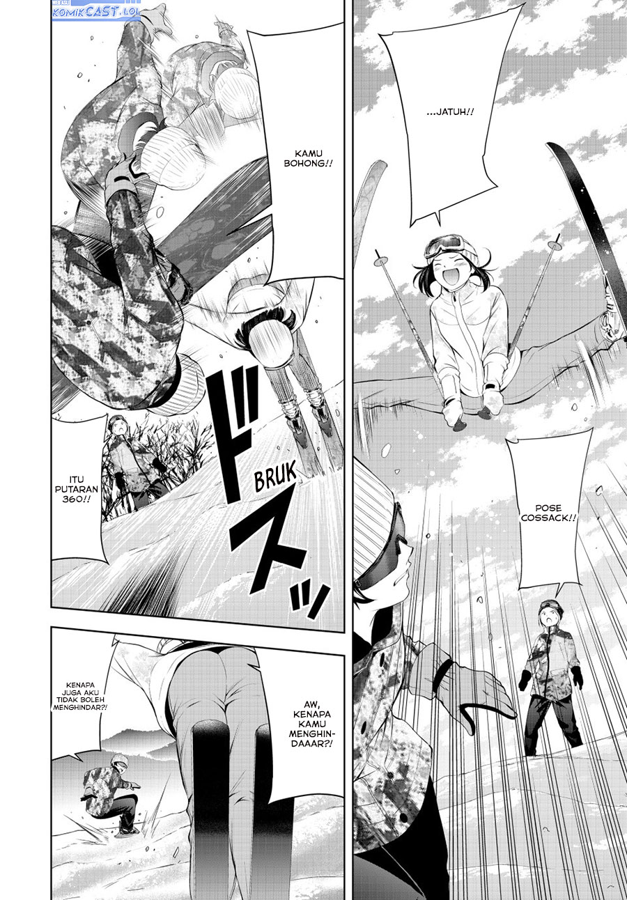 Megami no Kafeterasu (Goddess Café Terrace) Chapter 190 - halaman 14