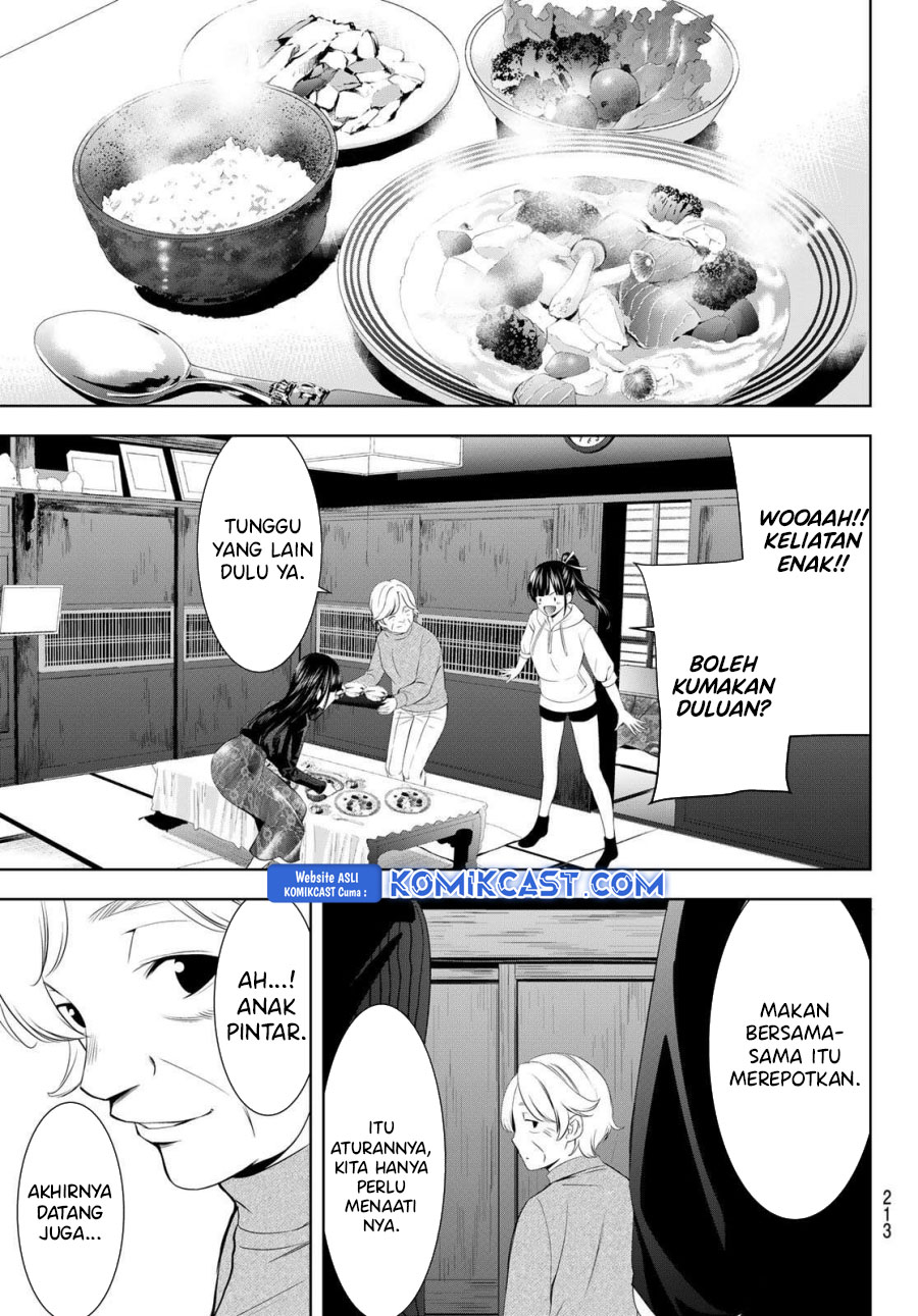 Megami no Kafeterasu (Goddess Café Terrace) Chapter 197 - halaman 11