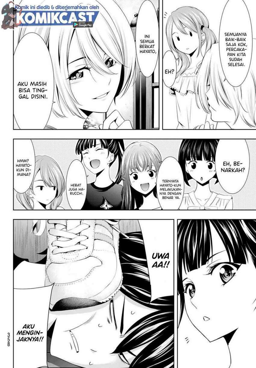 Megami no Kafeterasu (Goddess Café Terrace) Chapter 20 - halaman 11