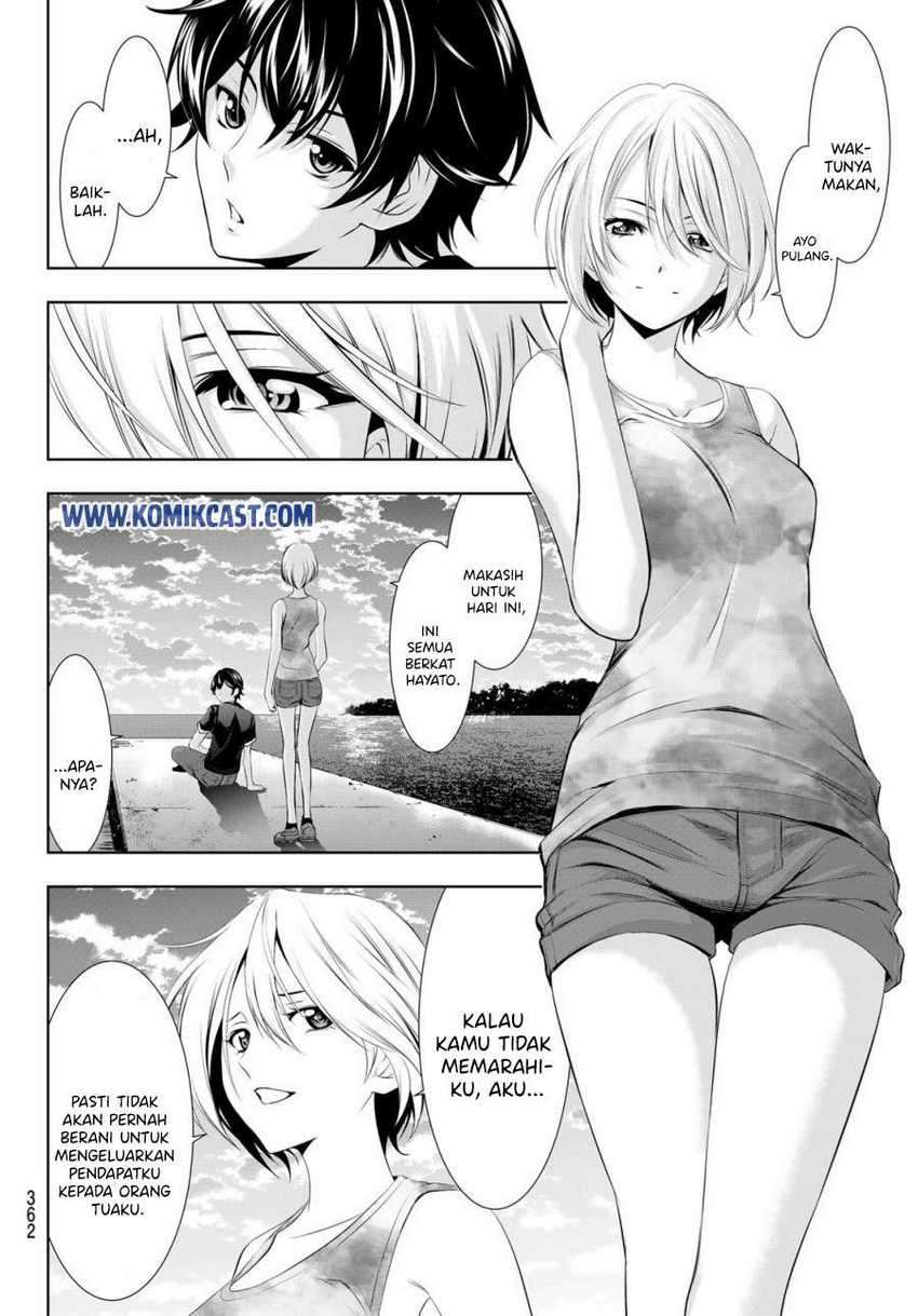 Megami no Kafeterasu (Goddess Café Terrace) Chapter 20 - halaman 15