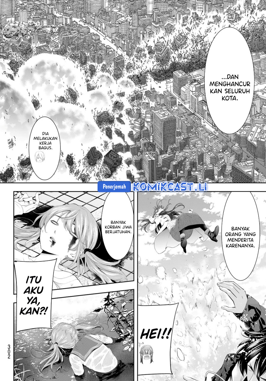 Megami no Kafeterasu (Goddess Café Terrace) Chapter 202 - halaman 14