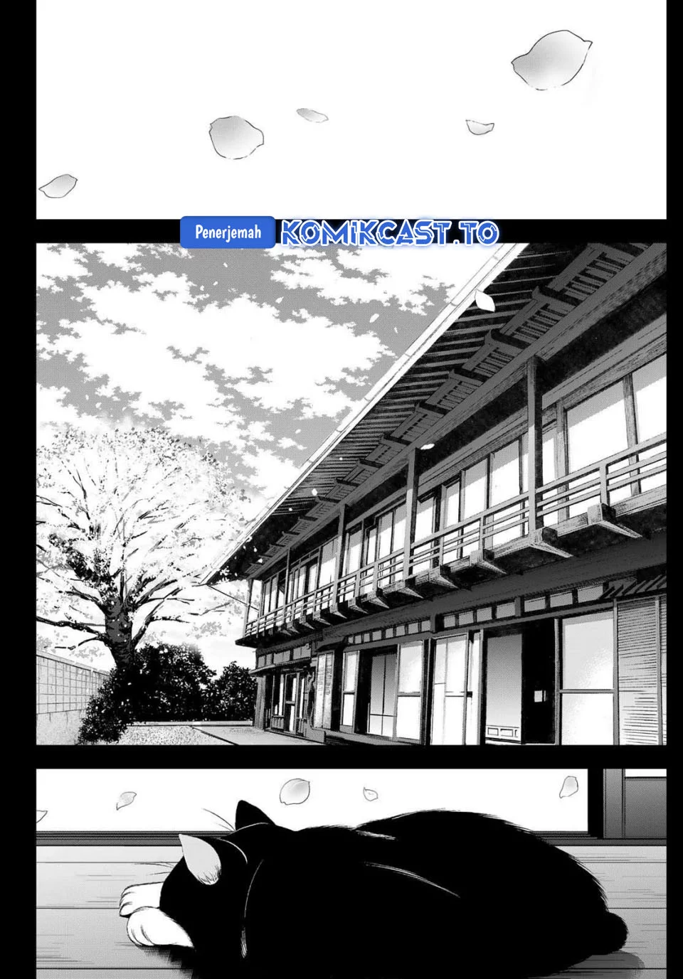 Megami no Kafeterasu (Goddess Café Terrace) Chapter 215 - halaman 4