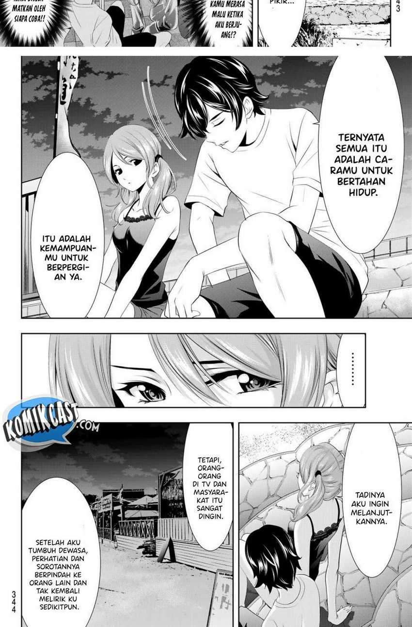 Megami no Kafeterasu (Goddess Café Terrace) Chapter 26 - halaman 9