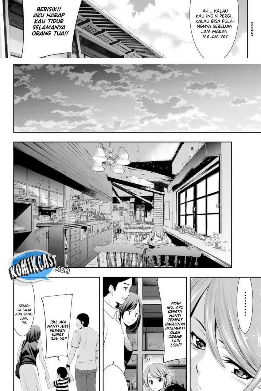 Megami no Kafeterasu (Goddess Café Terrace) Chapter 29 - halaman 10
