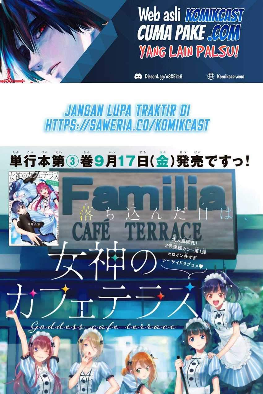 Megami no Kafeterasu (Goddess Café Terrace) Chapter 29 - halaman 2
