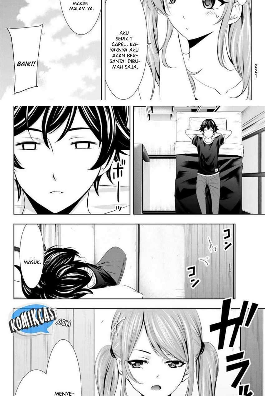 Megami no Kafeterasu (Goddess Café Terrace) Chapter 29 - halaman 6