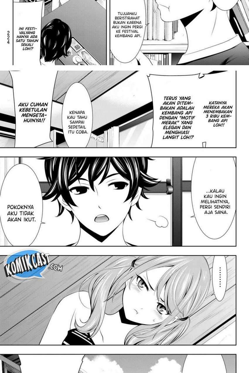 Megami no Kafeterasu (Goddess Café Terrace) Chapter 29 - halaman 9