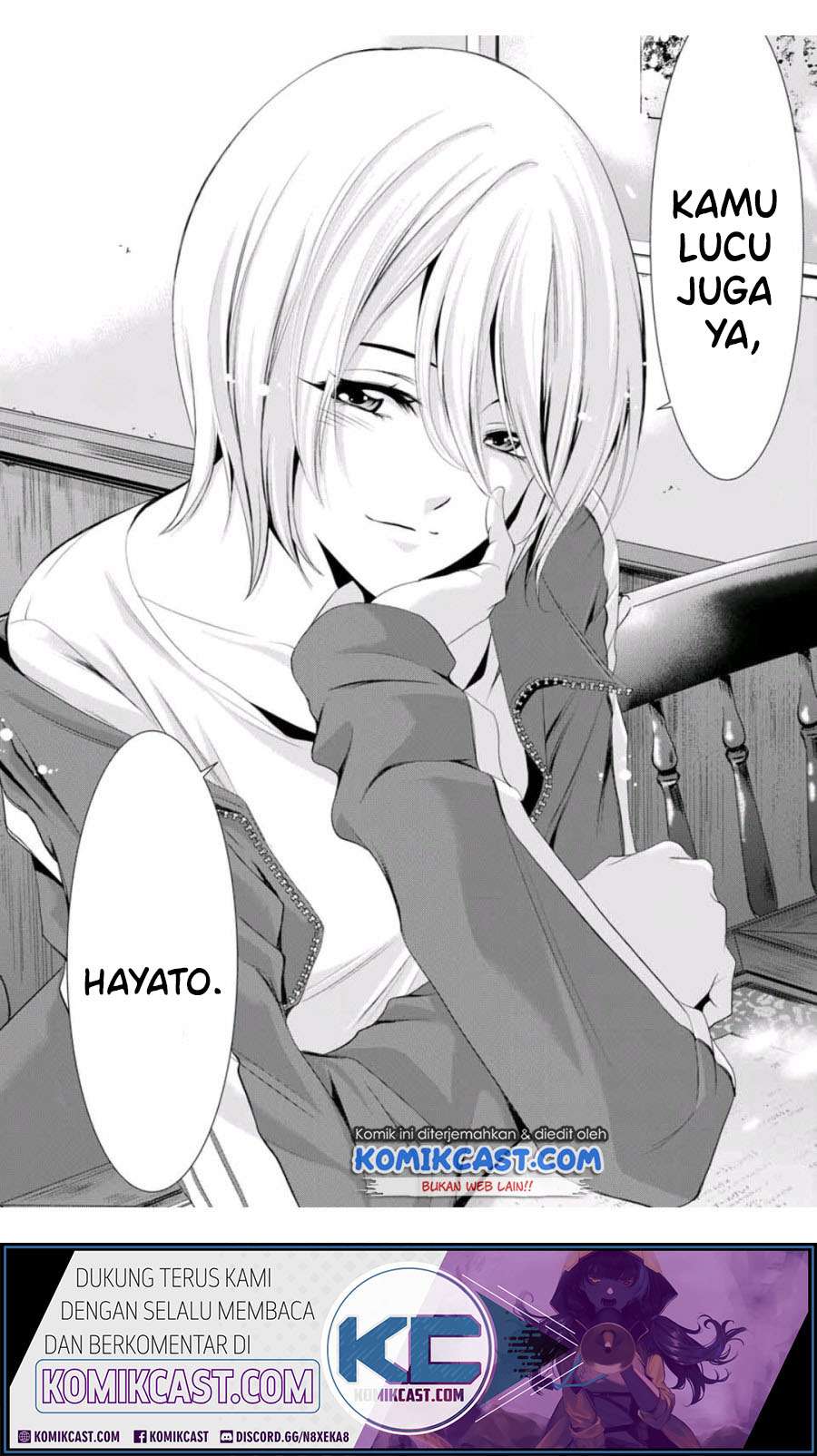 Megami no Kafeterasu (Goddess Café Terrace) Chapter 3 - halaman 15