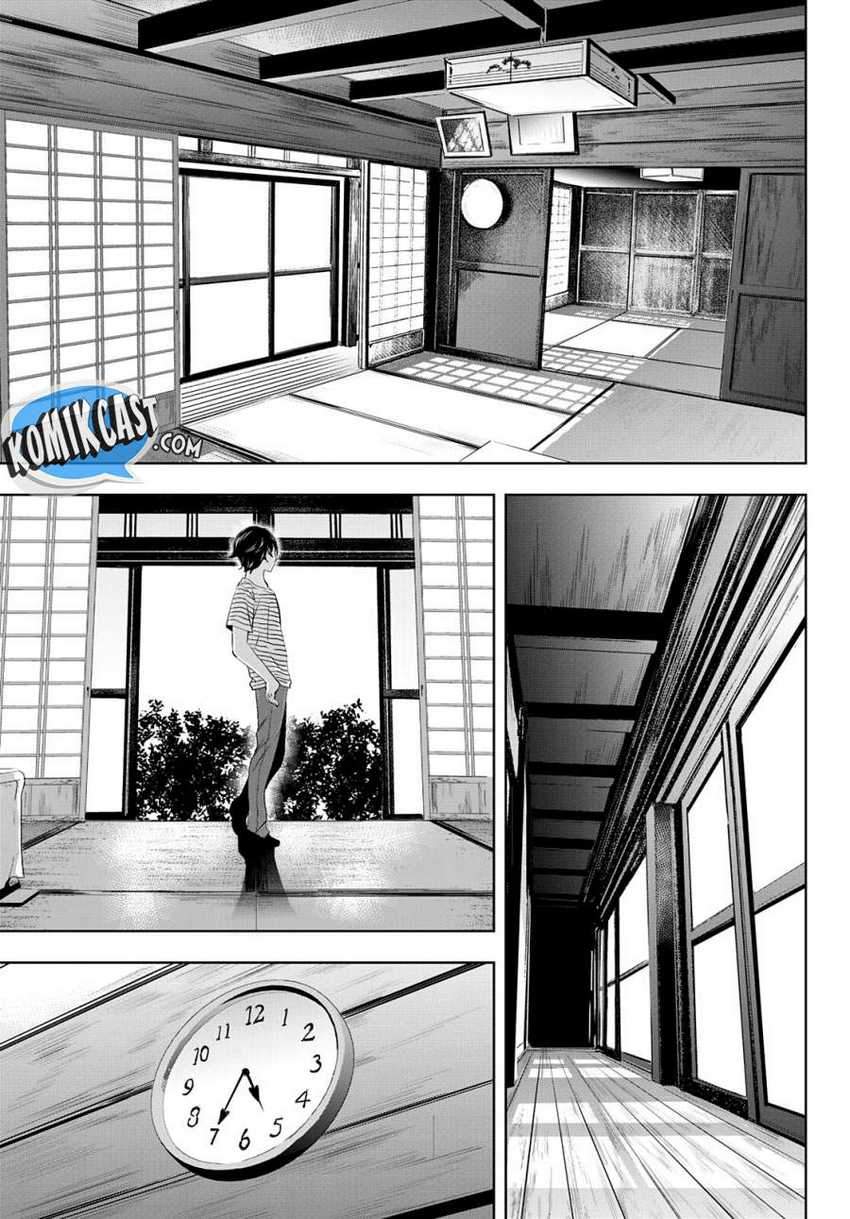 Megami no Kafeterasu (Goddess Café Terrace) Chapter 30 - halaman 11