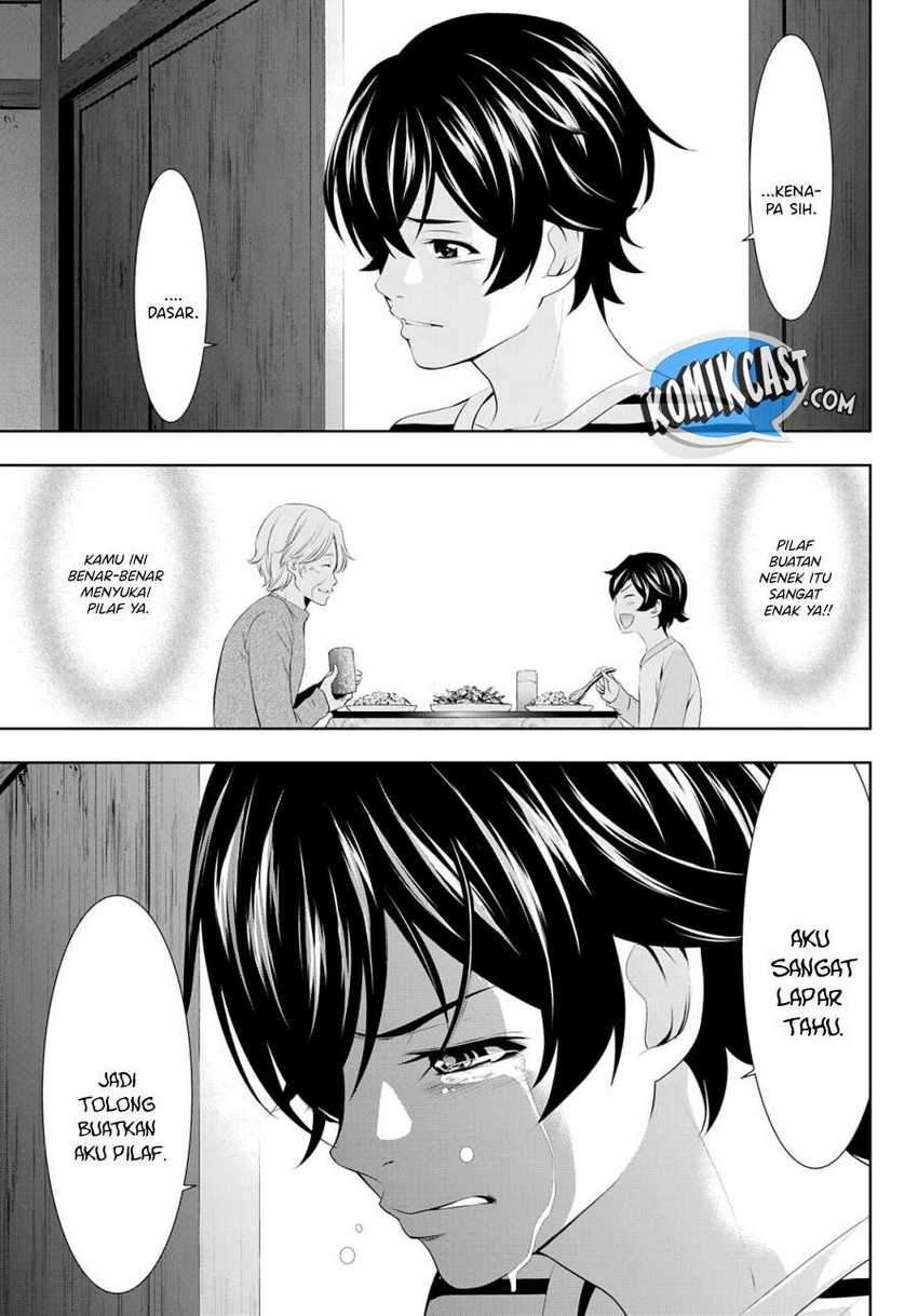 Megami no Kafeterasu (Goddess Café Terrace) Chapter 30 - halaman 15