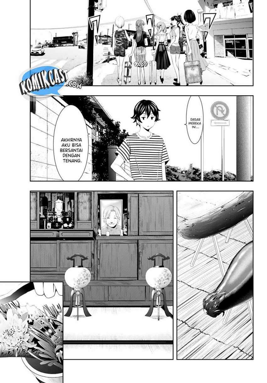 Megami no Kafeterasu (Goddess Café Terrace) Chapter 30 - halaman 5