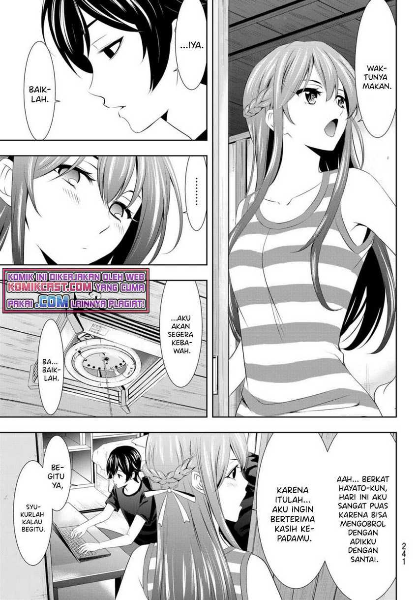 Megami no Kafeterasu (Goddess Café Terrace) Chapter 33 - halaman 13