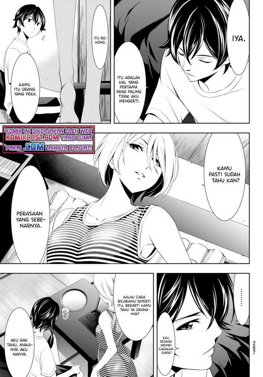 Megami no Kafeterasu (Goddess Café Terrace) Chapter 35 - halaman 10