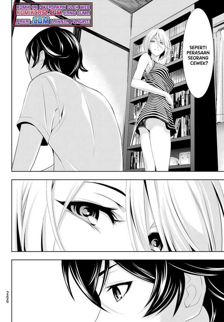 Megami no Kafeterasu (Goddess Café Terrace) Chapter 35 - halaman 9