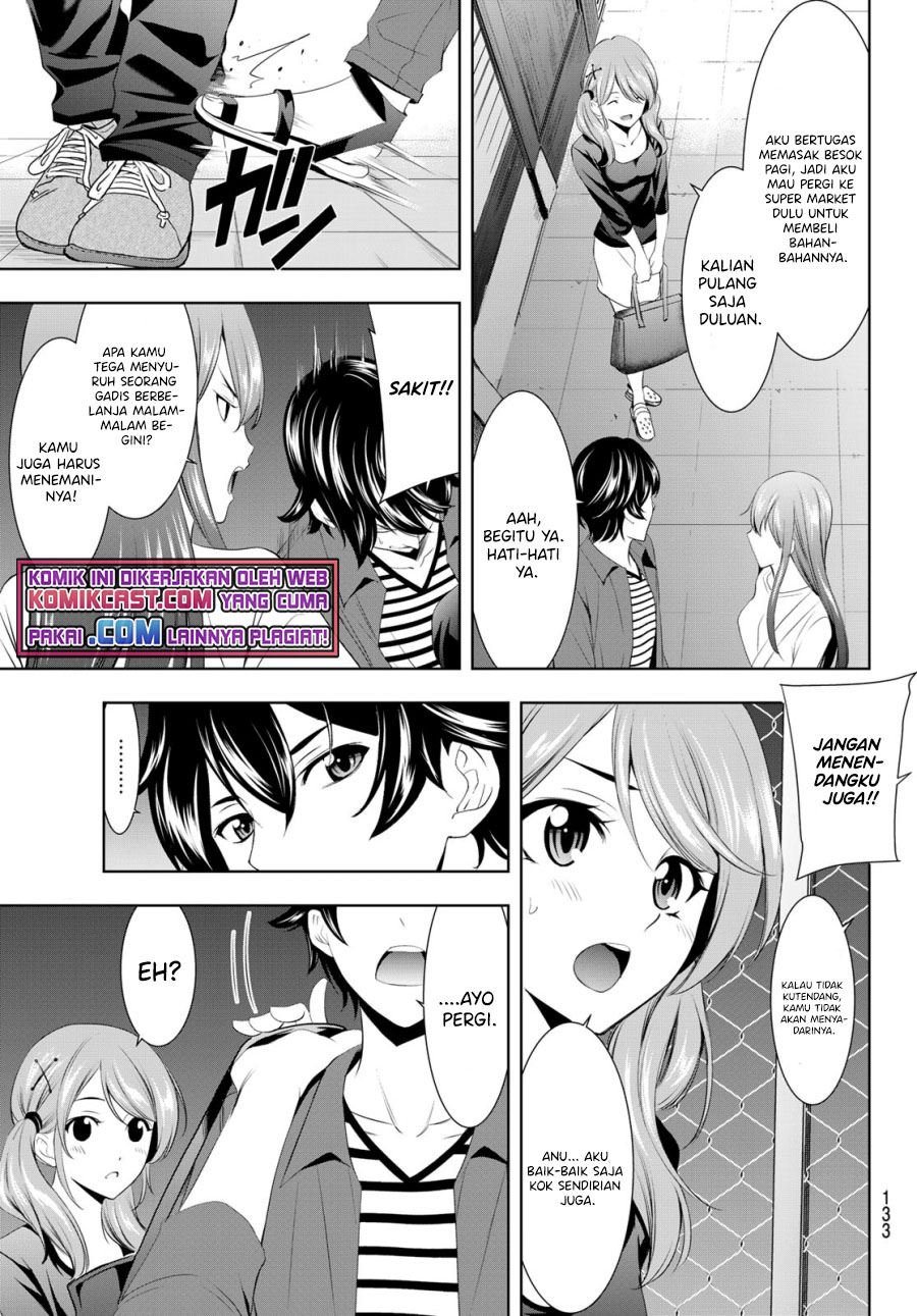 Megami no Kafeterasu (Goddess Café Terrace) Chapter 38 - halaman 5